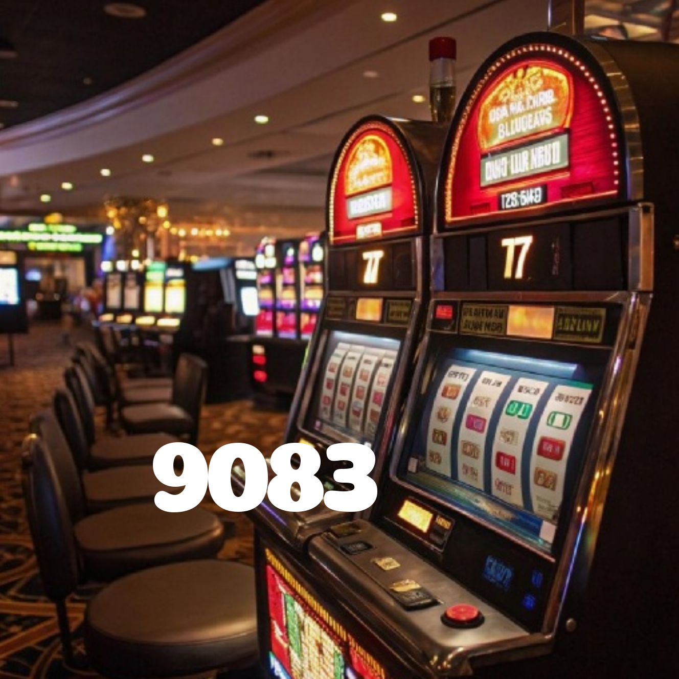 9083