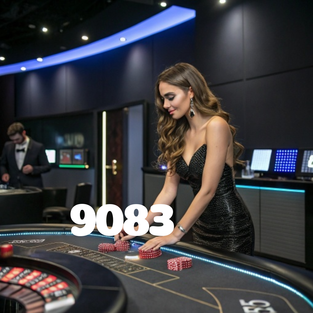 9083