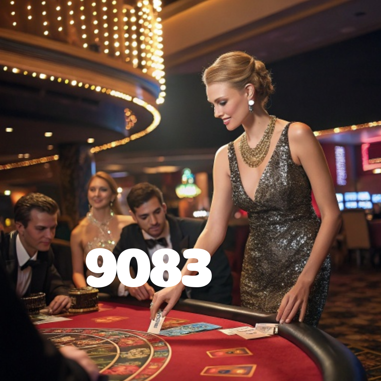 9083