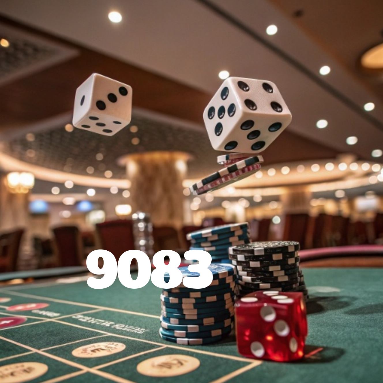 9083