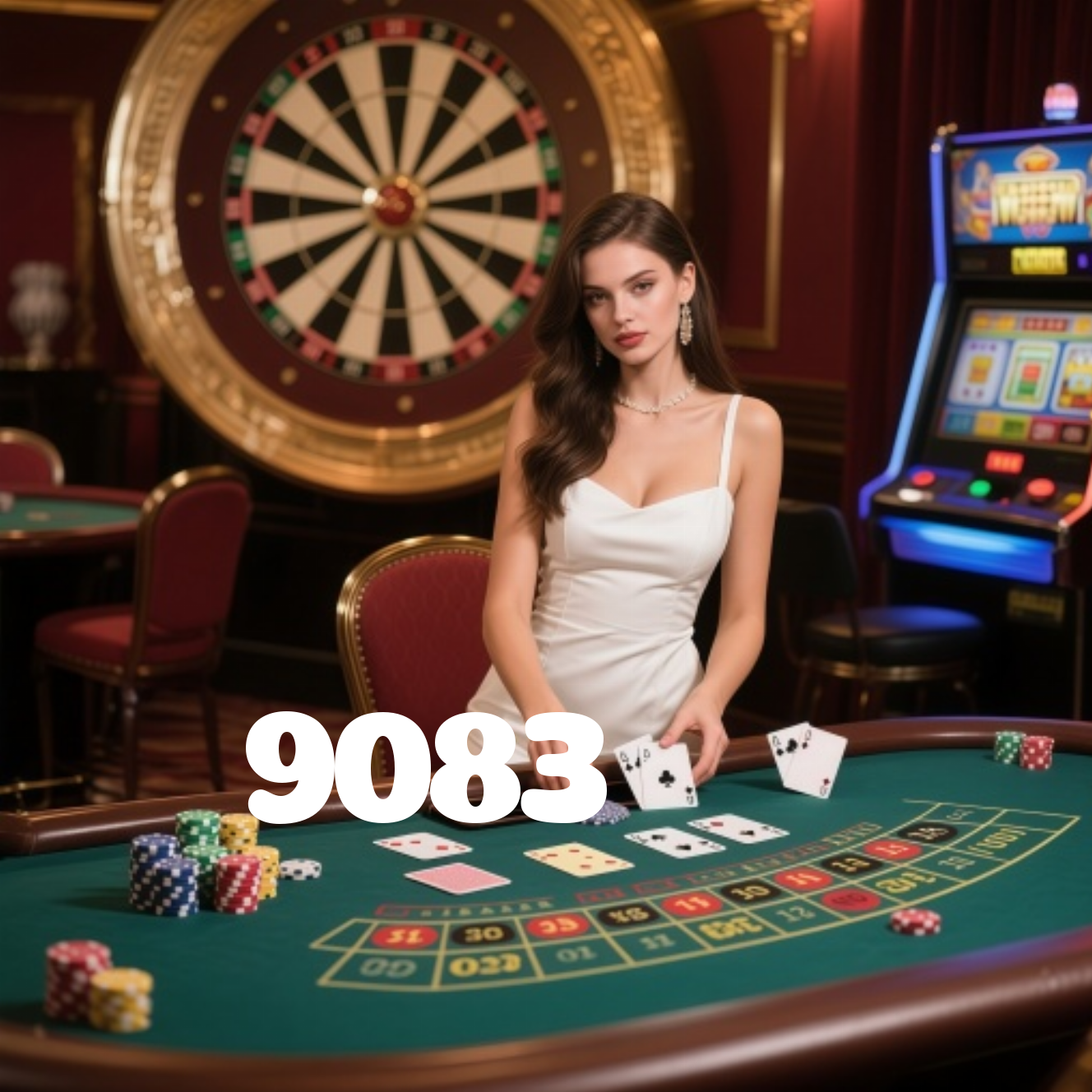 9083