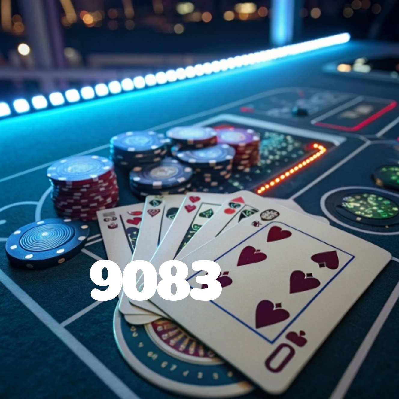 9083