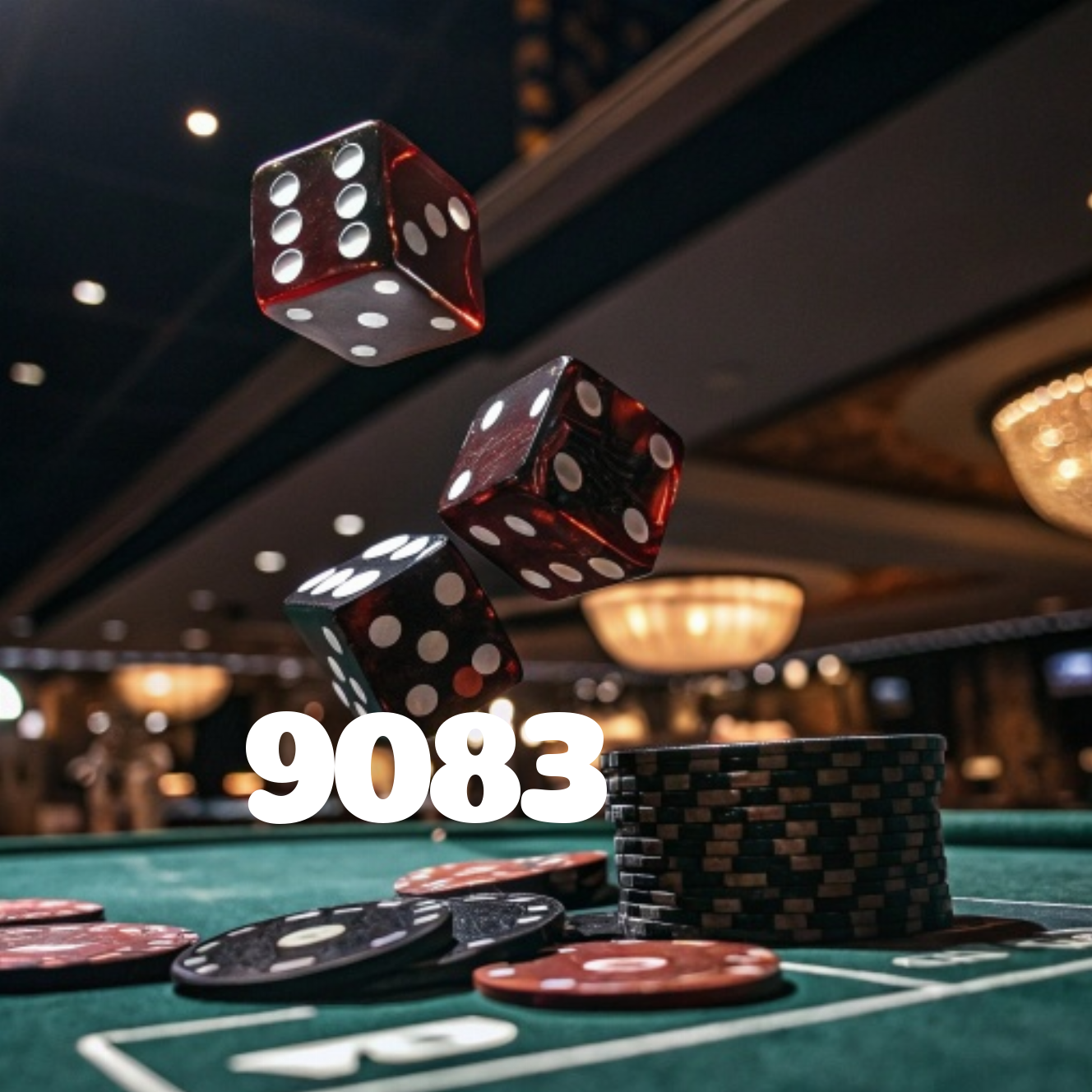 9083