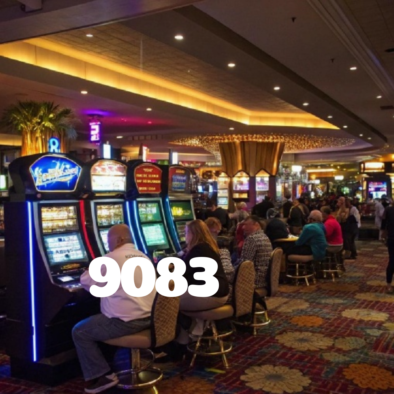 9083