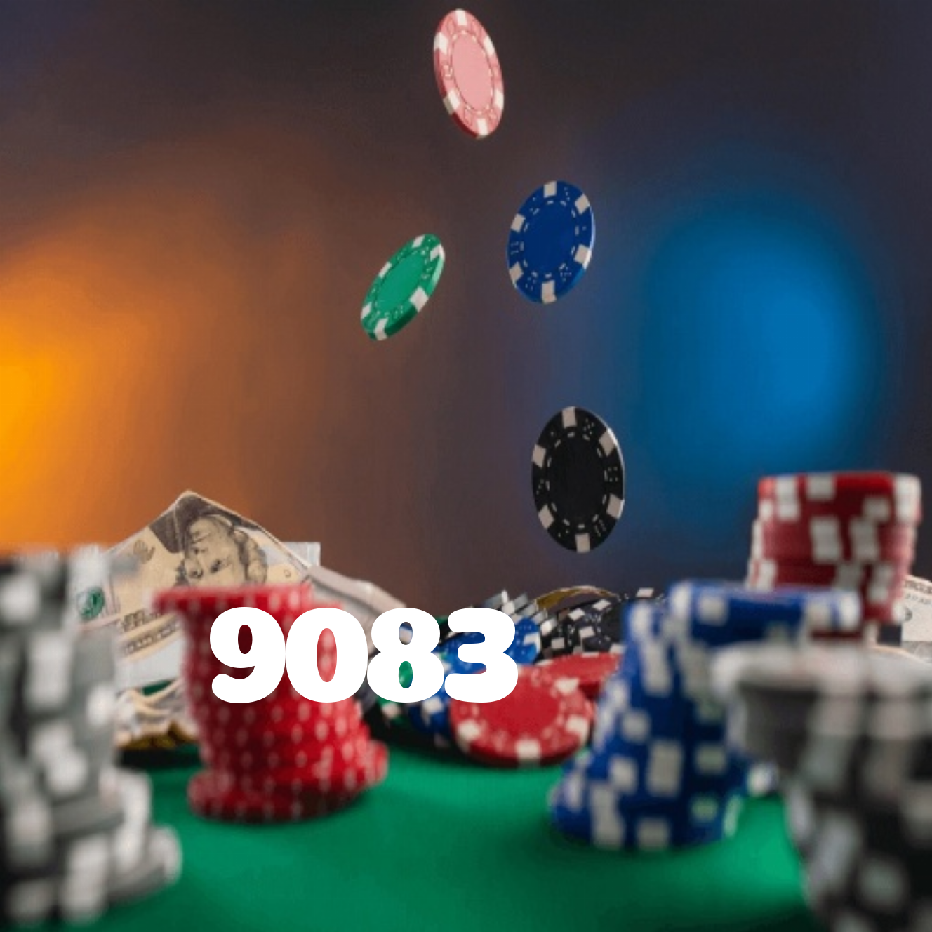 9083