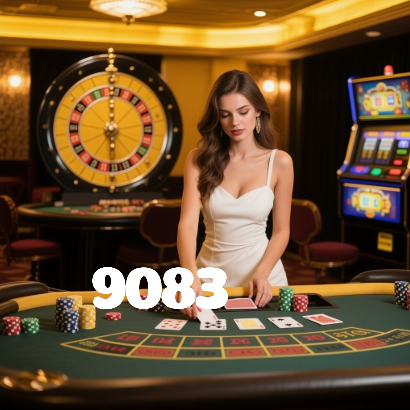 9083