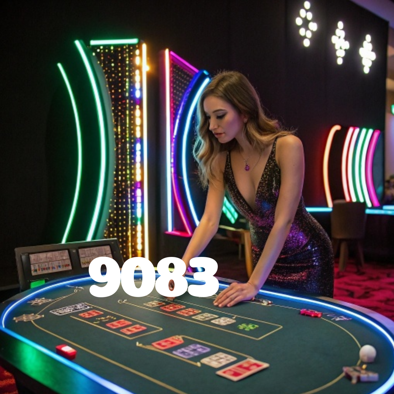 9083