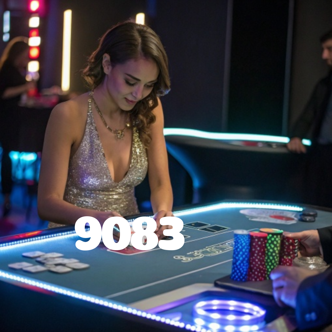 9083