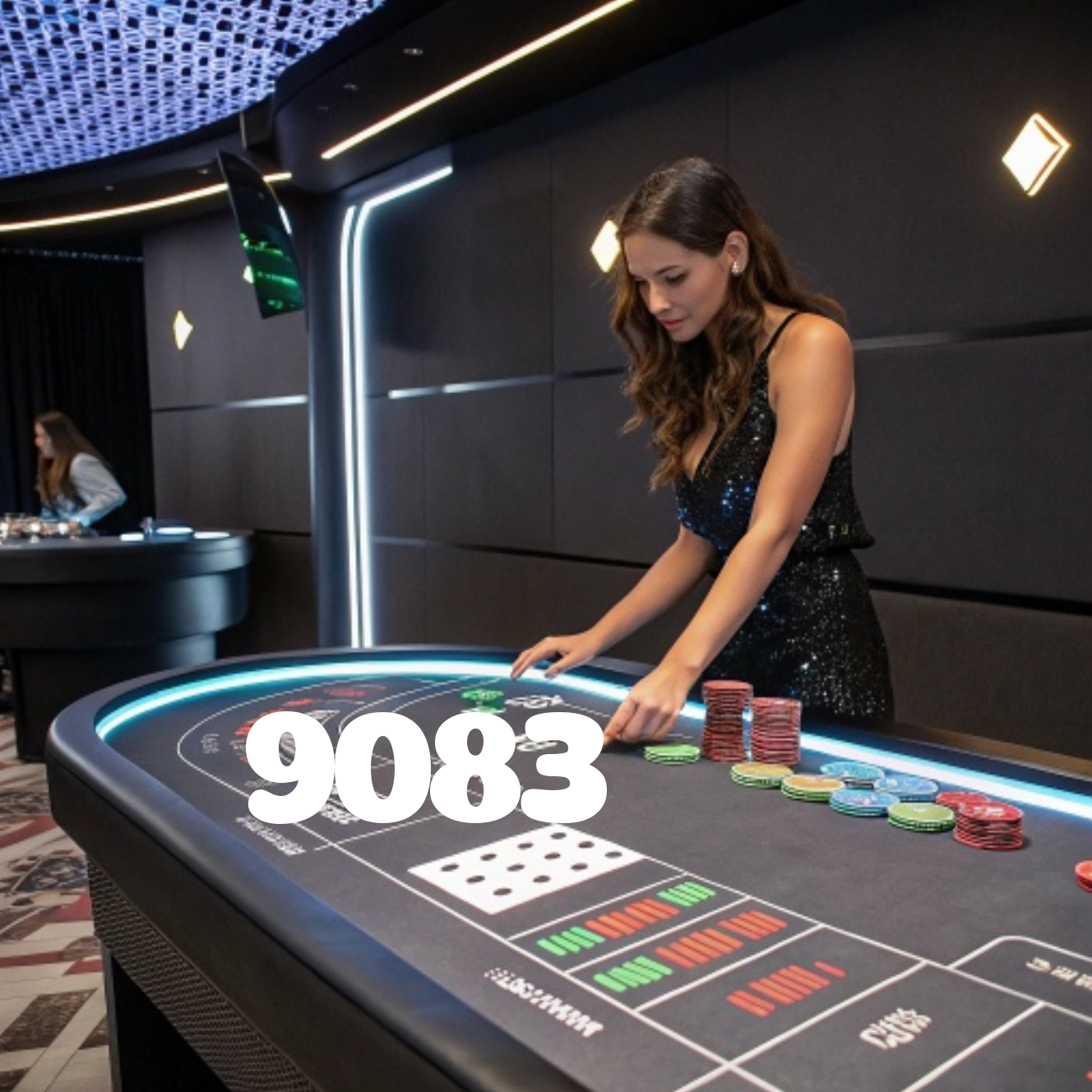 9083