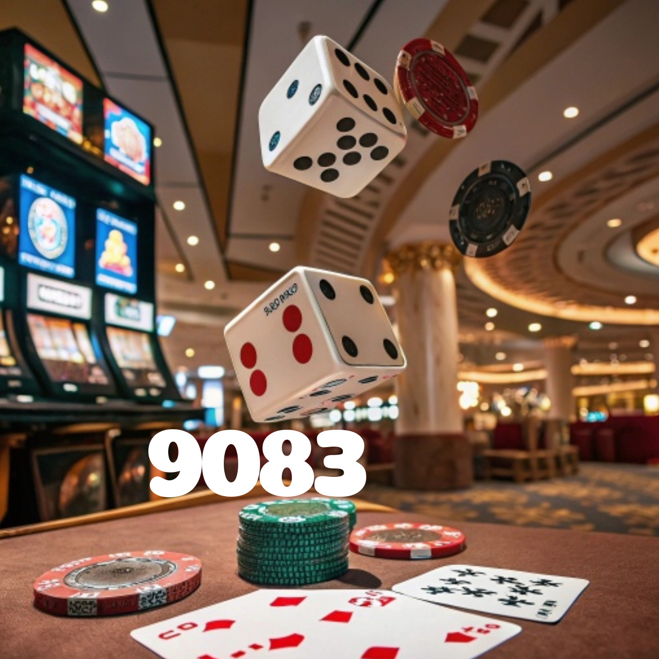 9083