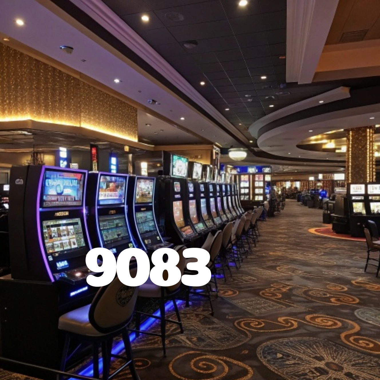9083