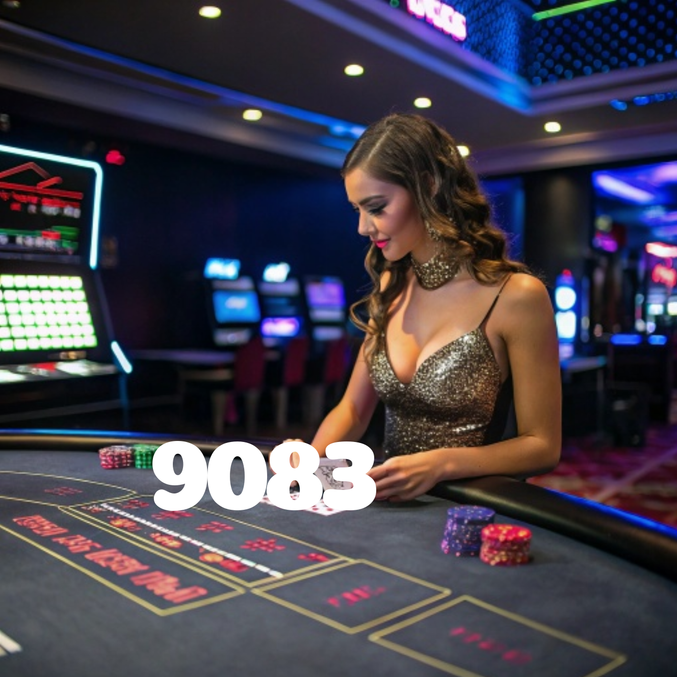 9083