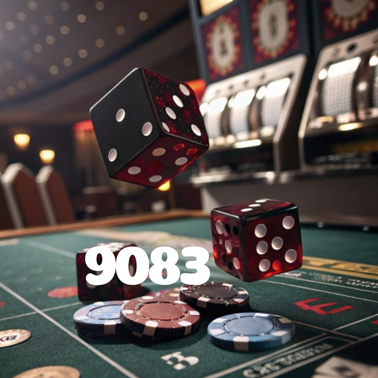 9083