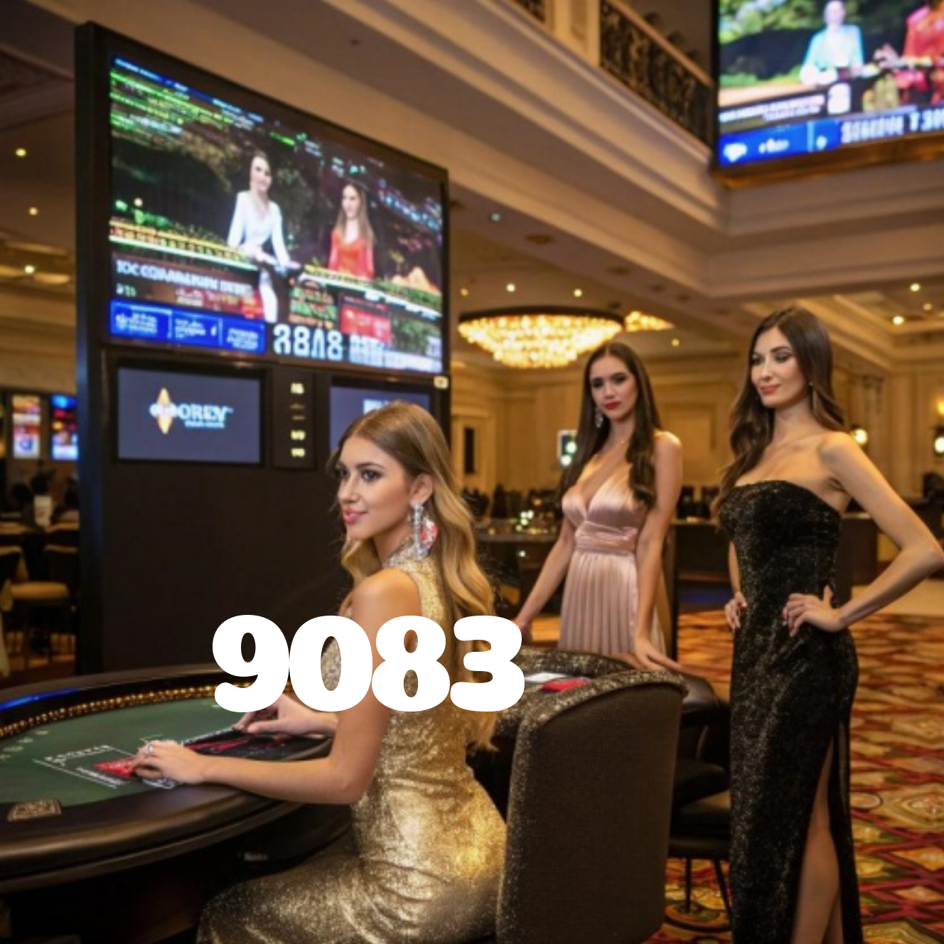 9083