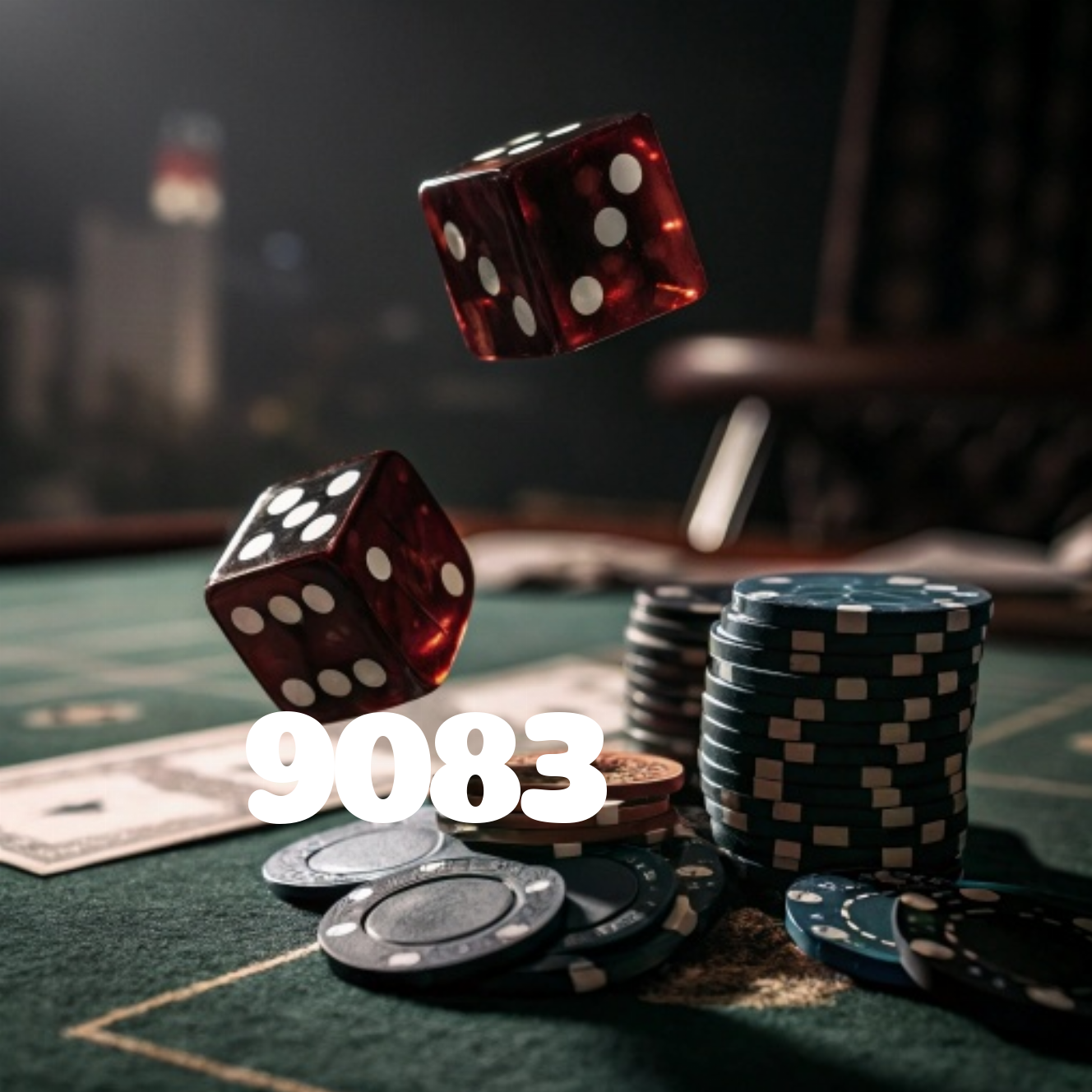 9083