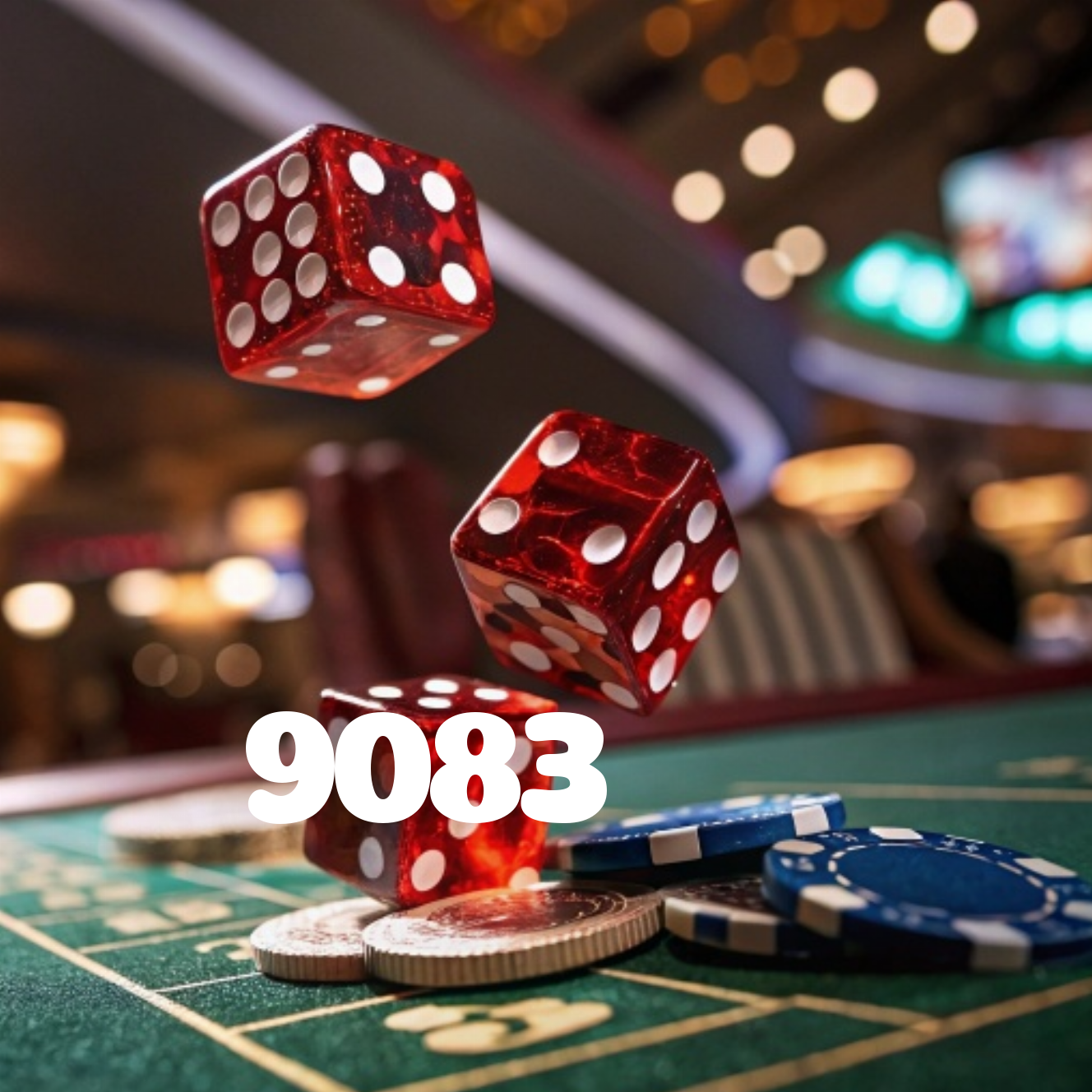 9083