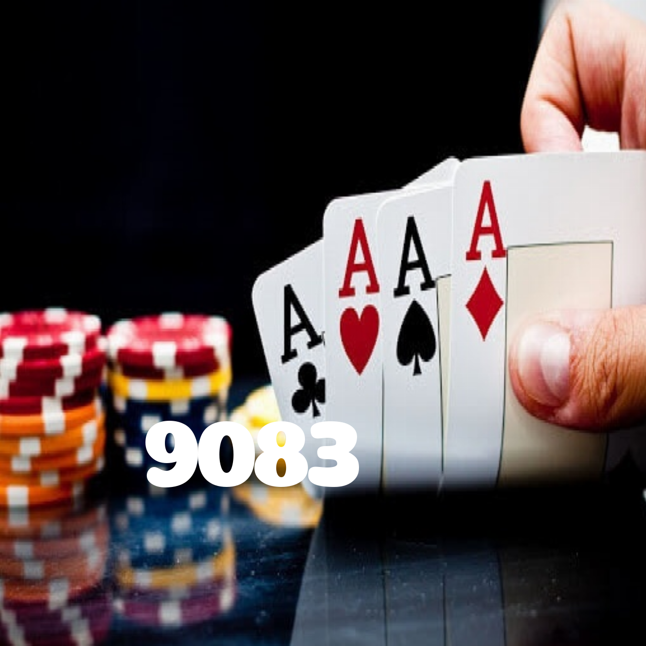 9083