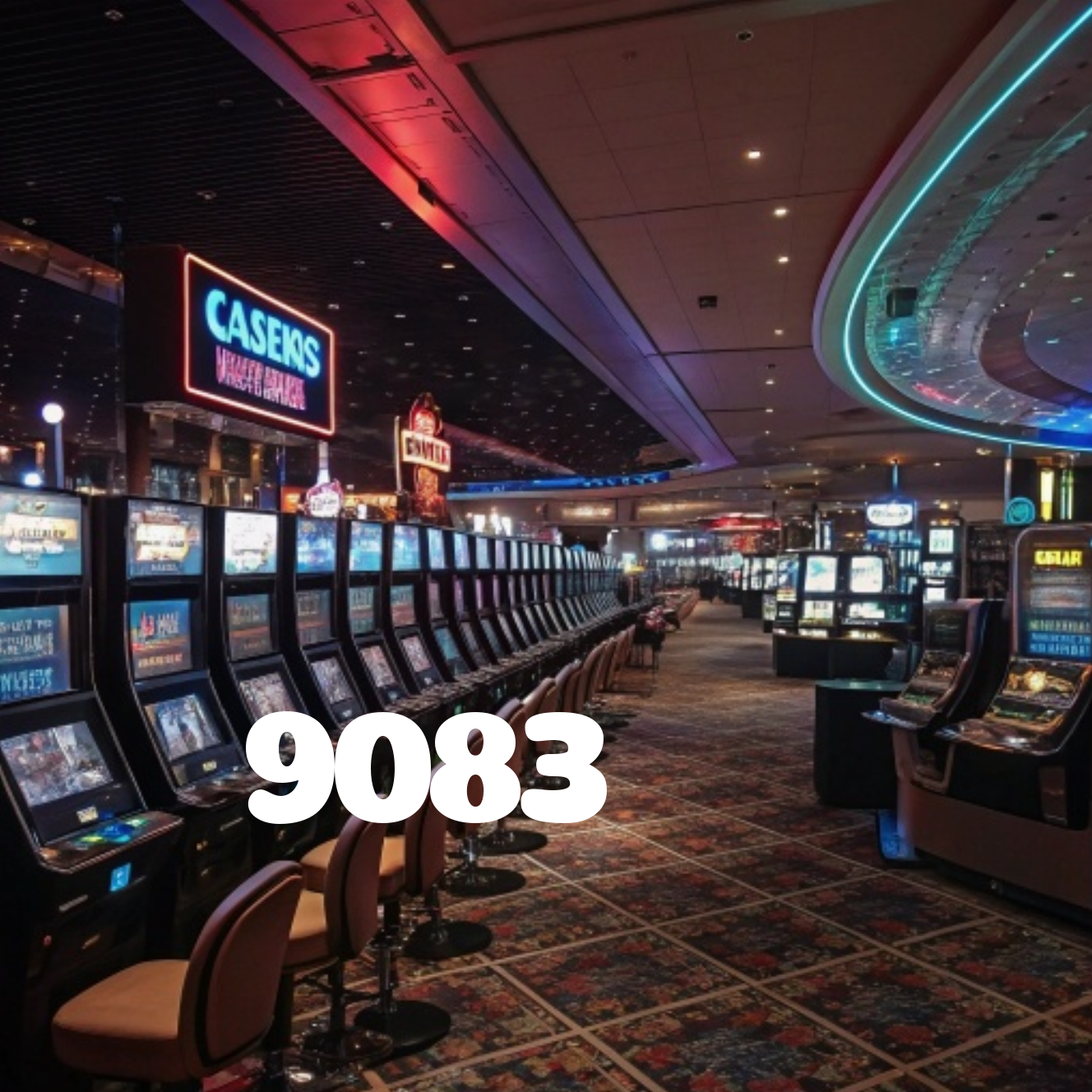 9083