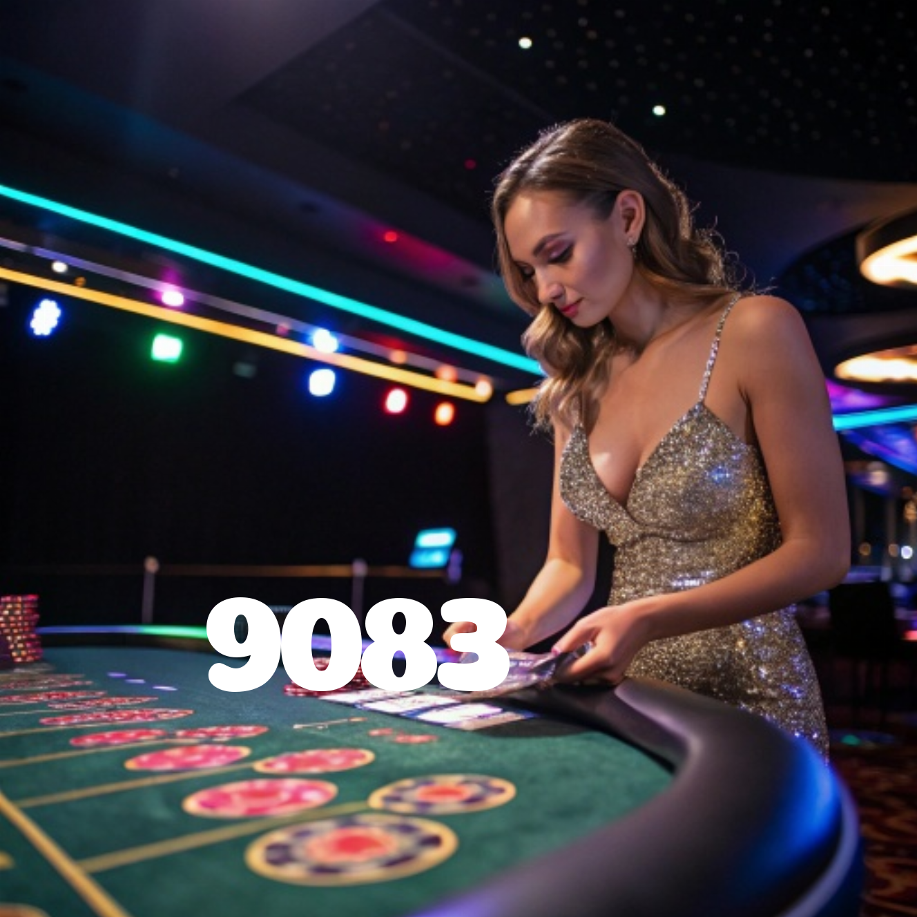 9083