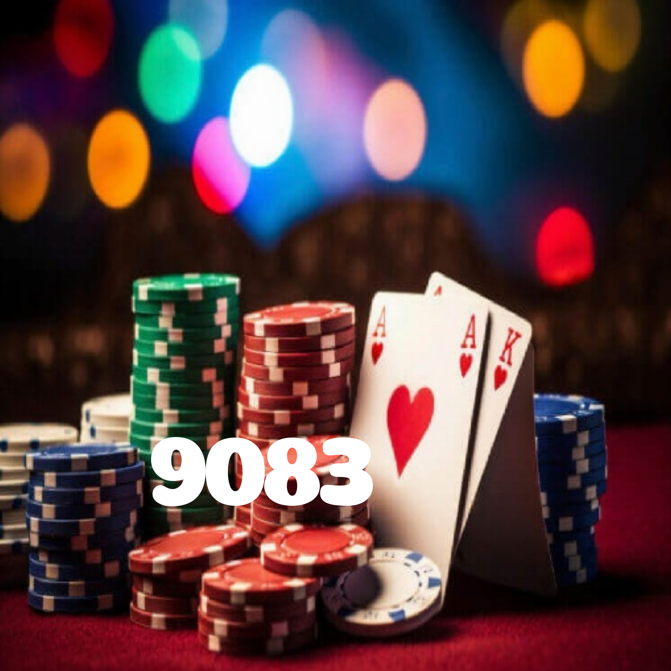 9083