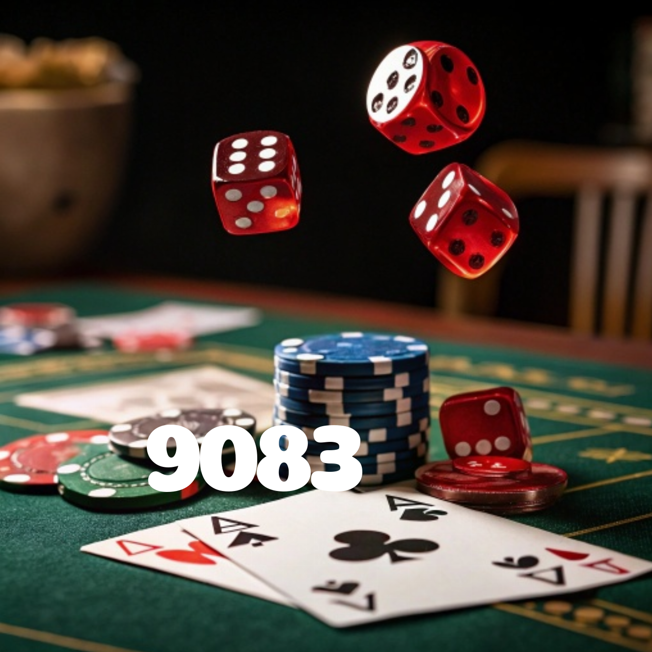 9083
