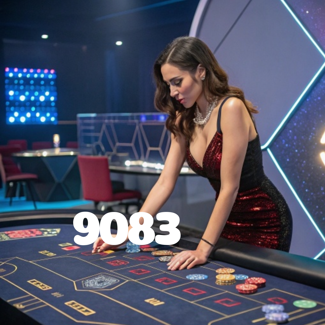 9083