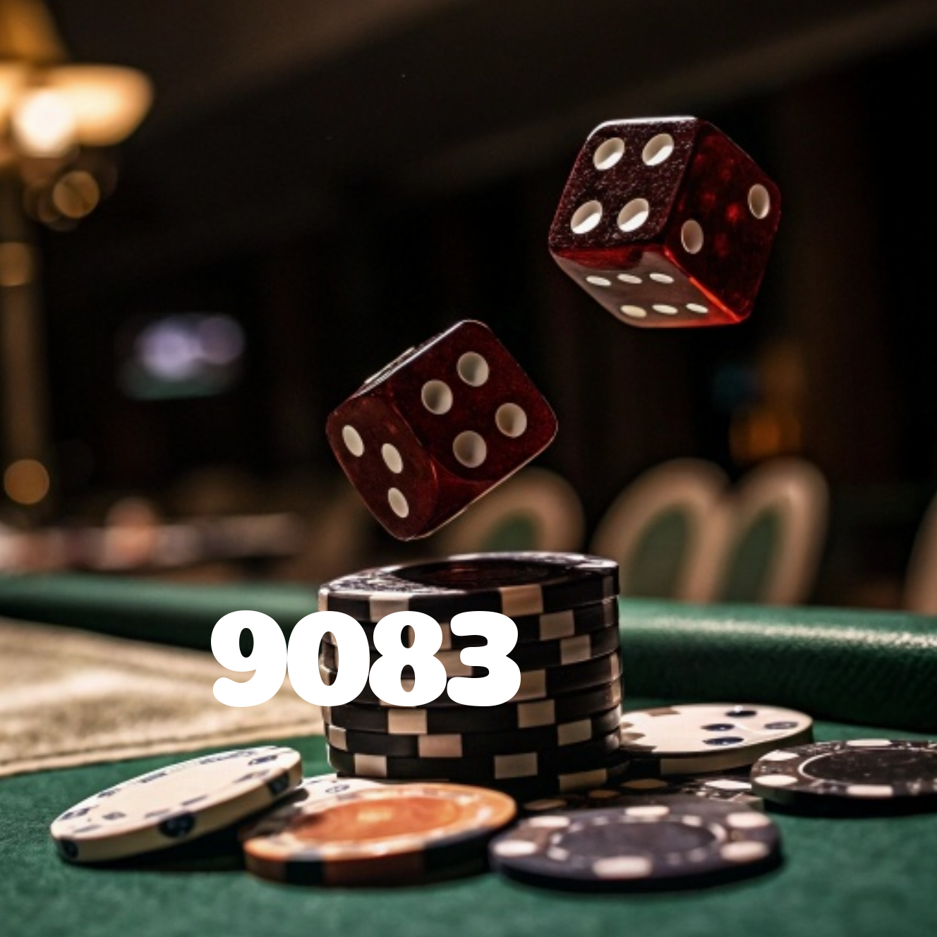 9083
