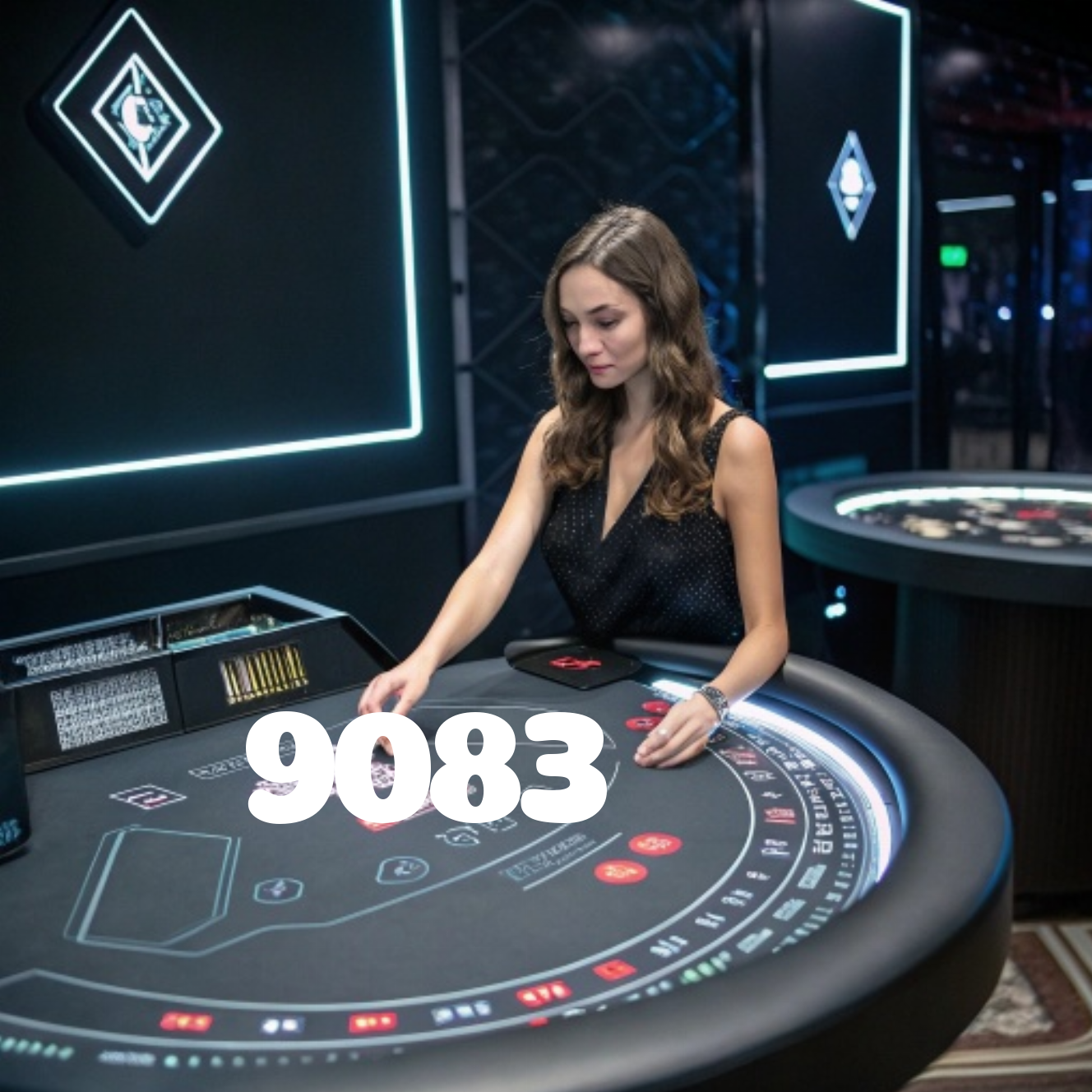 9083