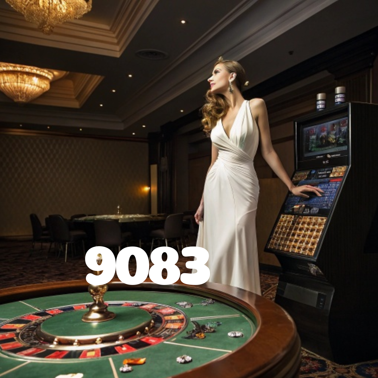 9083