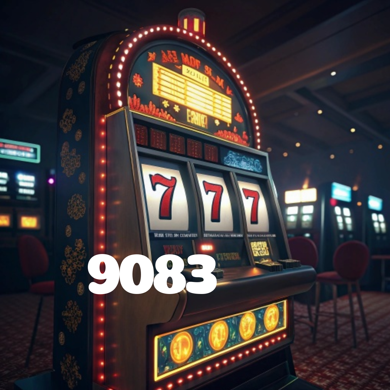 9083