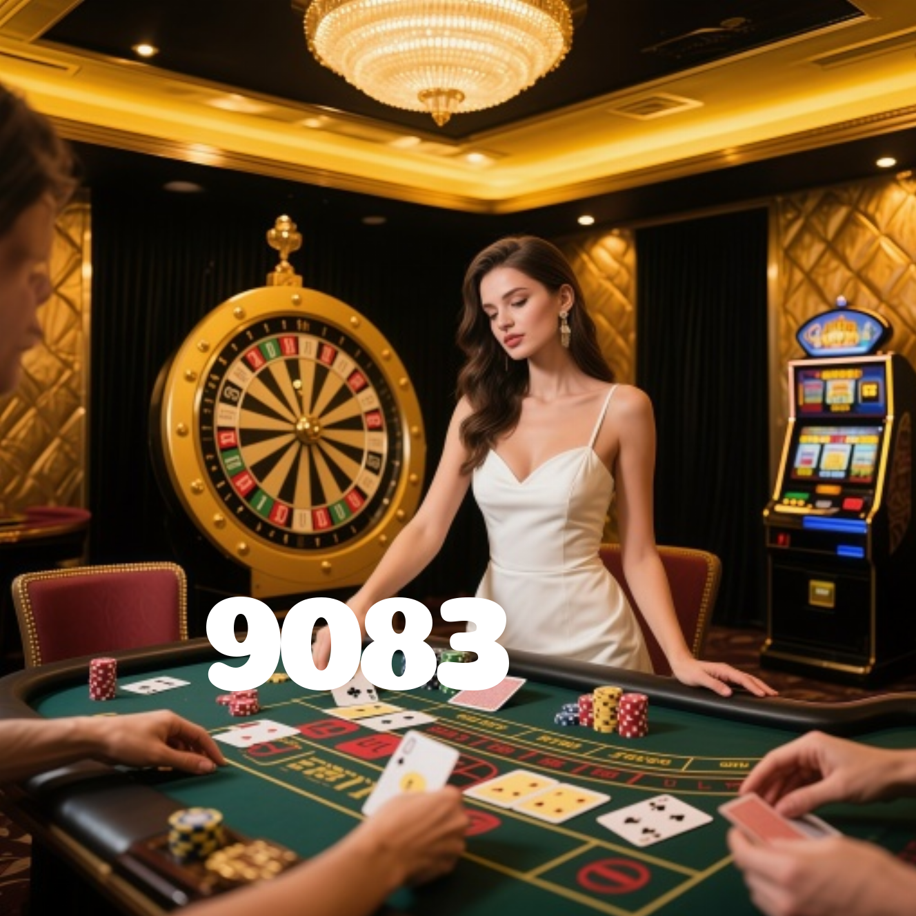 9083