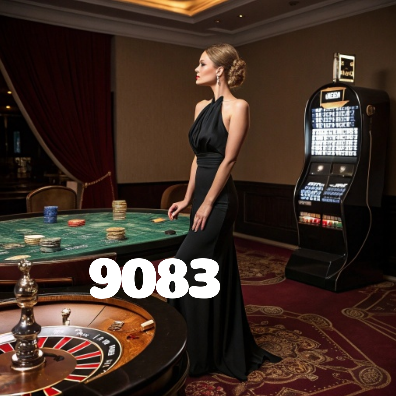 9083