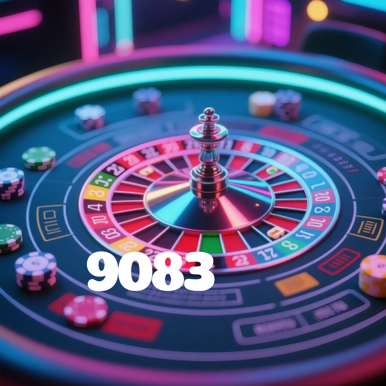 9083