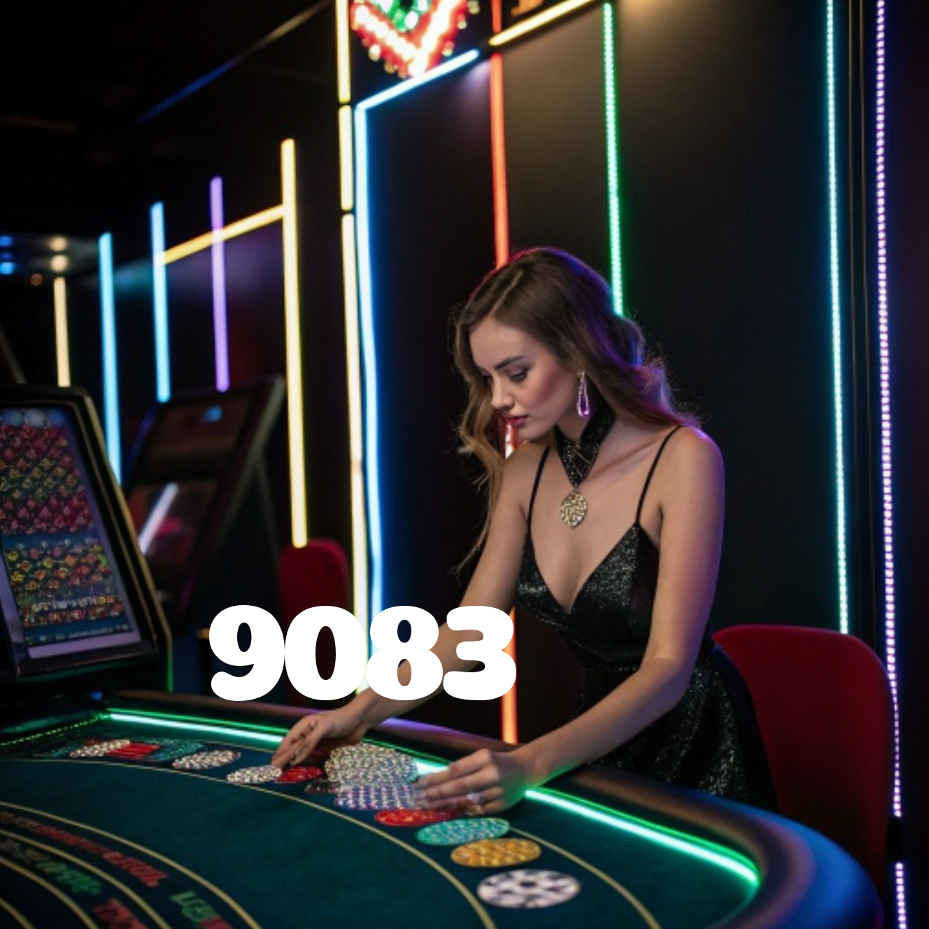 9083