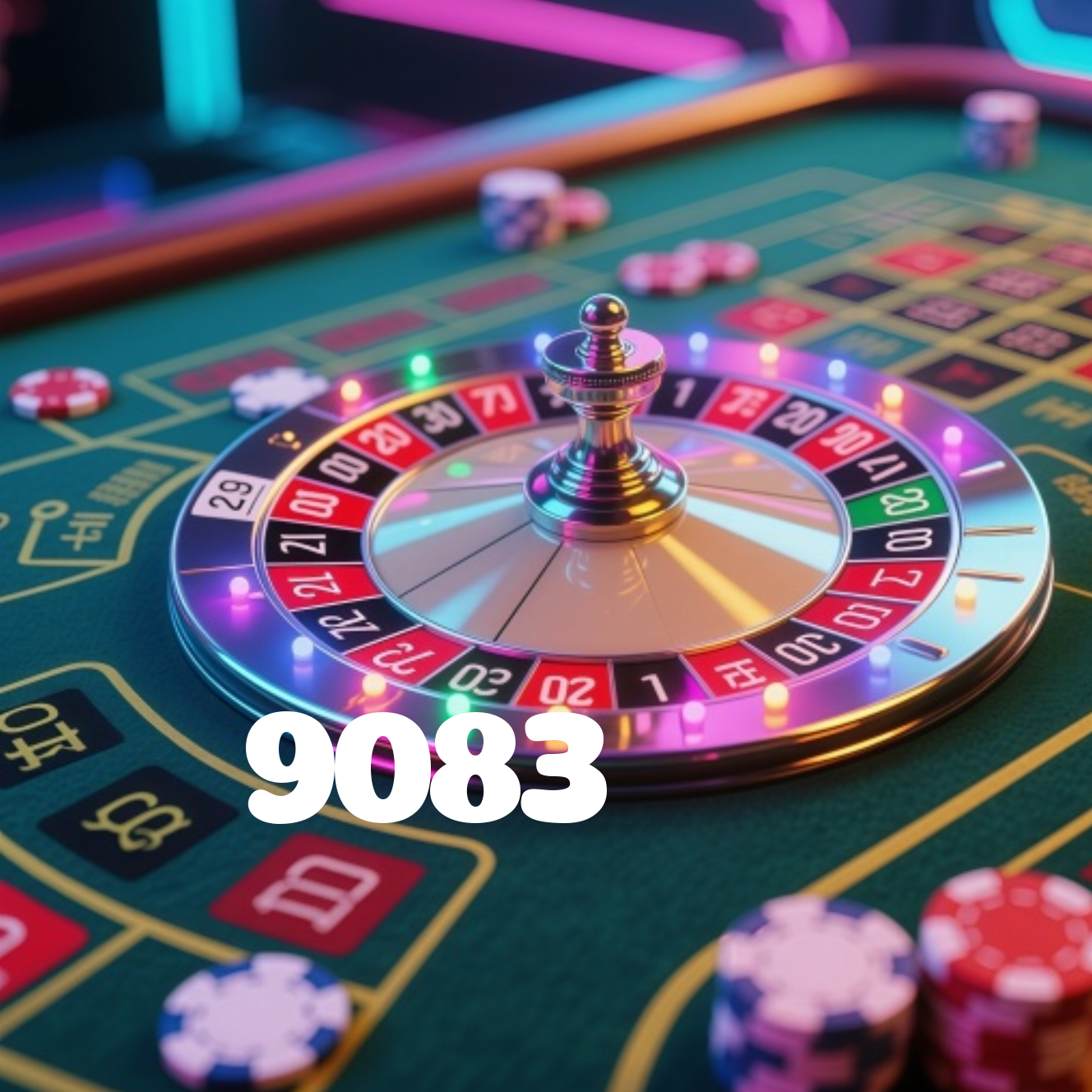 9083