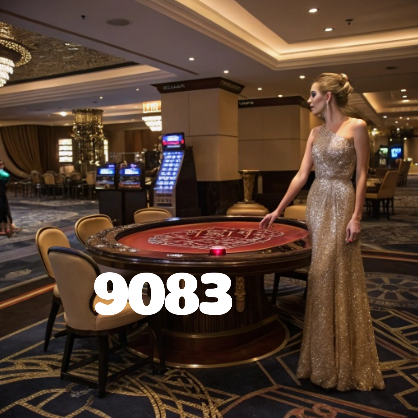 9083