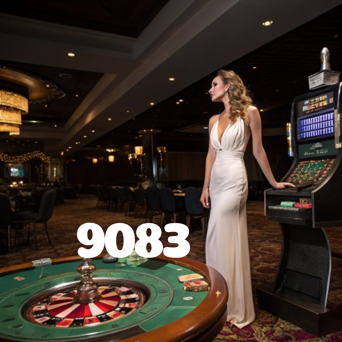 9083