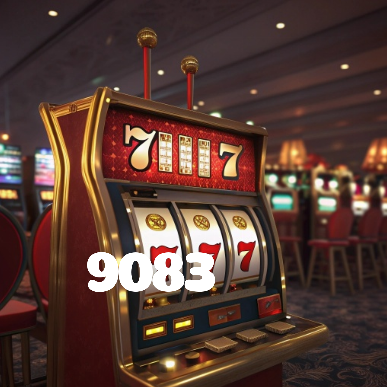 9083