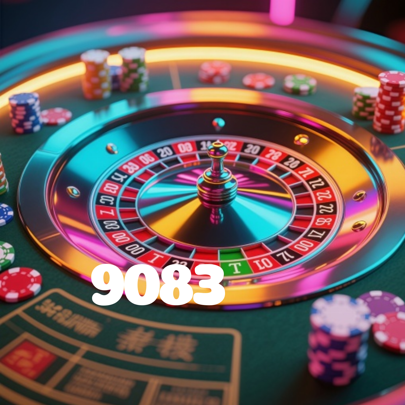 9083