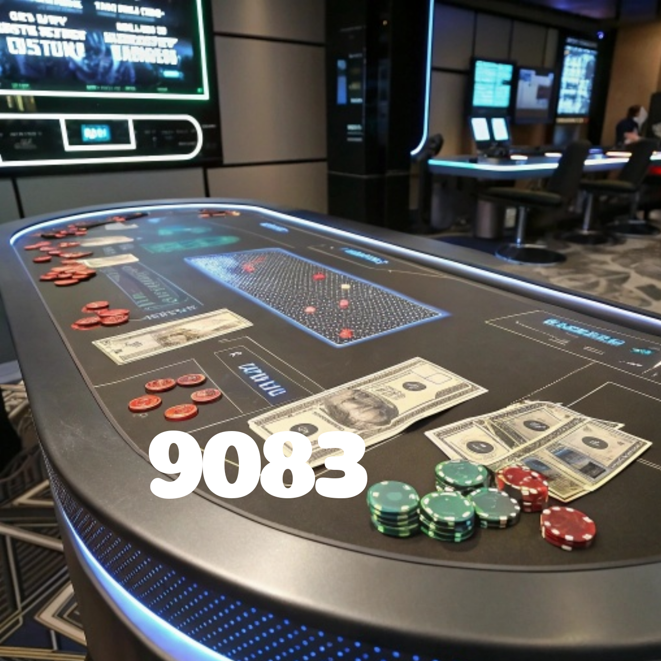 9083
